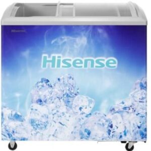 Hisense Display Freezer 213Litre FC-29DD4SB