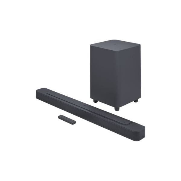JBL BAR 500 Soundbar- Dolby Atmos And Wireless Subwoofer