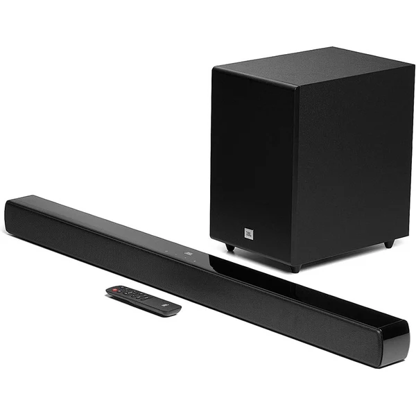 JBL SB270 Soundbar- Powerful Bass And Clear Sound