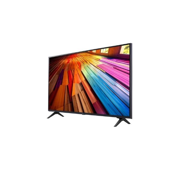 LG 50 Inch 50UT80 4K Smart TV with AI Upscaling & Dolby Audio - Image 3