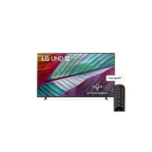 LG 43UR78006 43 Inch 4K UHD Smart TV – AI ThinQ, HDR10, WebOS