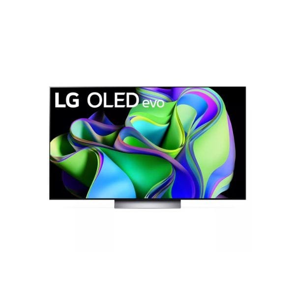 LG 55 Inch C3 OLED Smart TV – 4K UHD, HDR, AI ThinQ, WebOS
