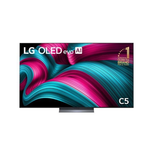 LG OLED evo AI Smart TV 65 Inch 65C5