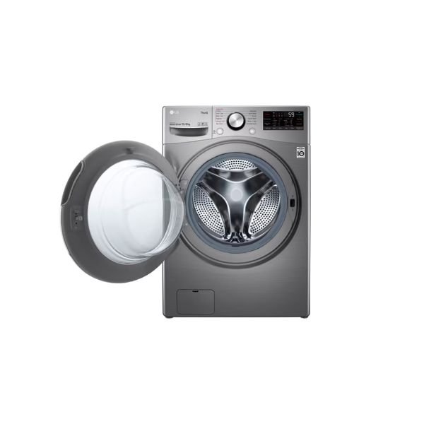 LG Front Load Washer Dryer 15/8KG F0L9DGP2S - Image 15