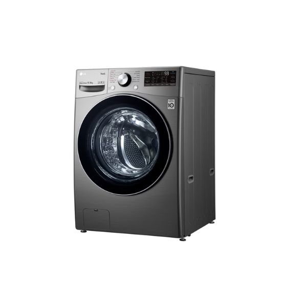 LG Front Load Washer 15Kg F0Z6DYP24 - Image 6