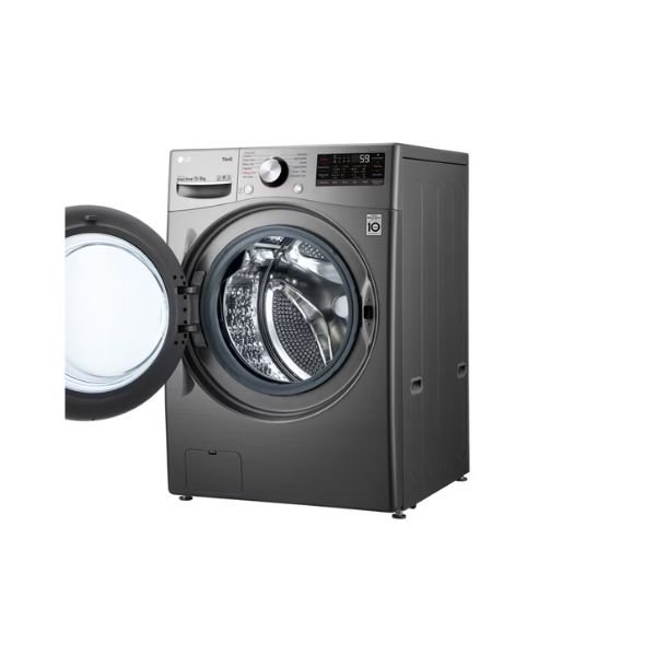LG Front Load Washer 15Kg F0Z6DYP24 - Image 5