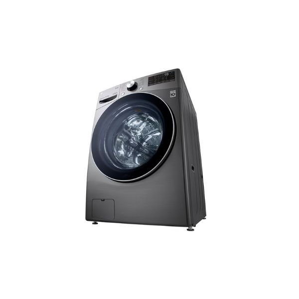LG Front Load Washer Dryer 15/8KG F0L9DGP2S - Image 4