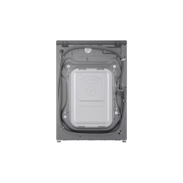 LG Front Load Washer Dryer 15/8KG F0L9DGP2S - Image 2