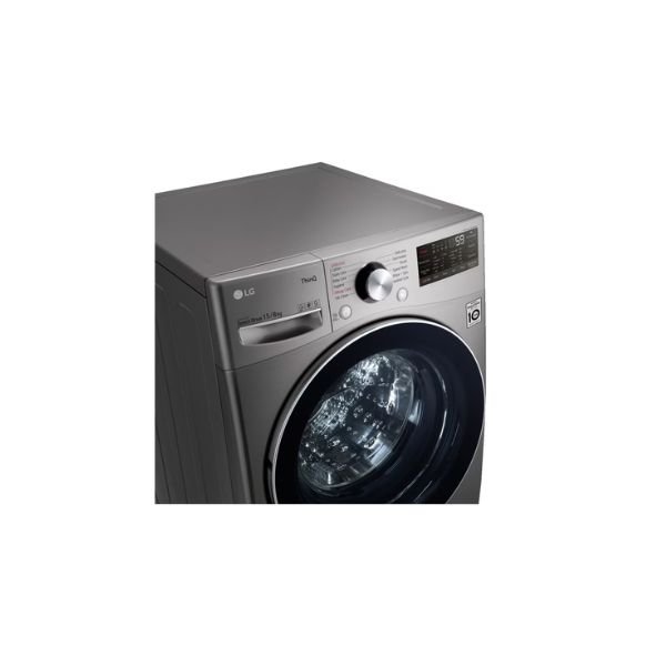 LG Front Load Washer 15Kg F0Z6DYP24 - Image 13