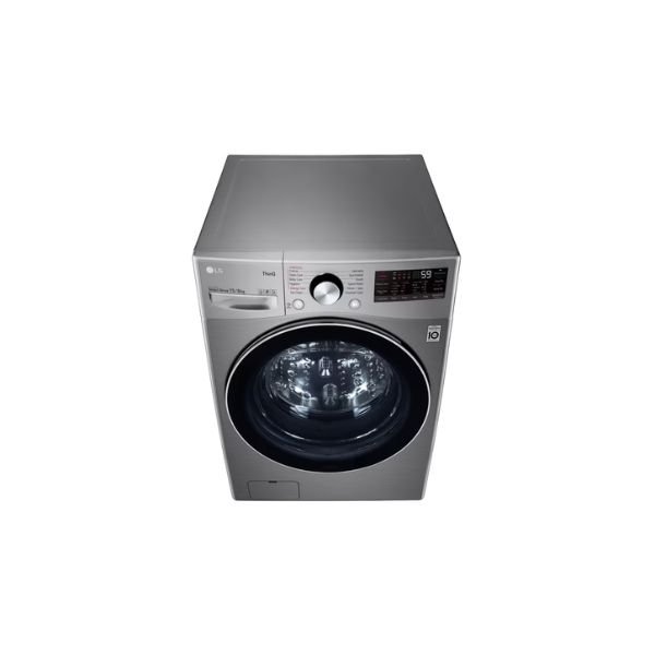LG Front Load Washer 15Kg F0Z6DYP24 - Image 8