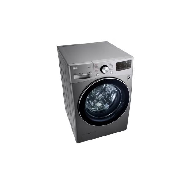 LG Front Load Washer Dryer 15/8KG F0L9DGP2S - Image 7