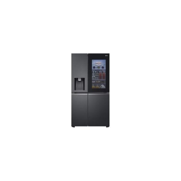 LG 635L InstaView Fridge GC-X257CQES UVnano™ Dispenser, HygieneFresh+™