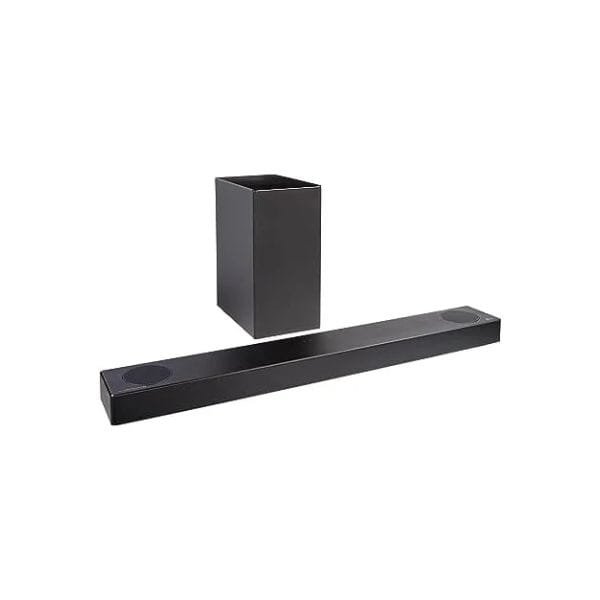 LG Sound Bars SPD7Y – Immersive Audio with Built-in Subwoofer