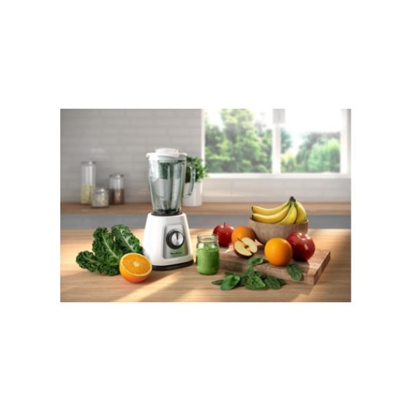 Moulinex Glass Blender 1.75L 700W LM438127 - Image 4