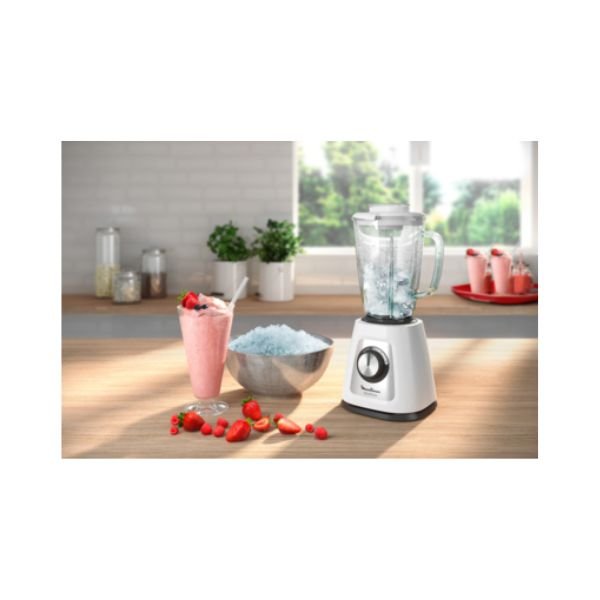 Moulinex Glass Blender 1.75L 700W LM438127 - Image 3