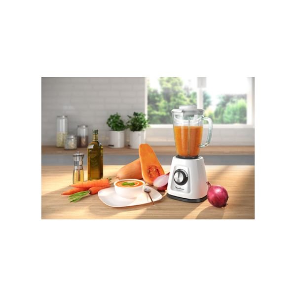 Moulinex Glass Blender 1.75L 700W LM438127 - Image 2