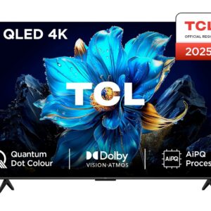 TCL P7K 75 Inch QLED 4K HDR TV