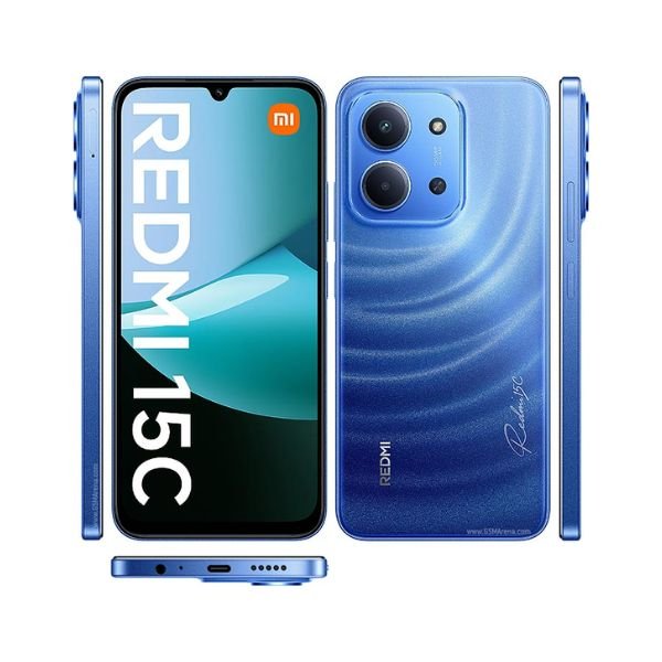 Redmi 15C 128GB 6GB RAM Smartphone - Image 6