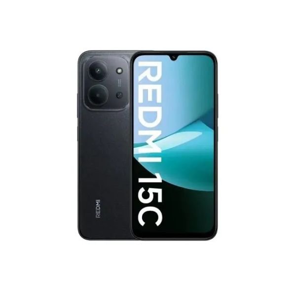 Redmi 15C 128GB 6GB RAM Smartphone