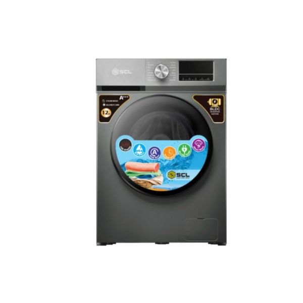 SCL 12 KG Washing Machine – SCL‑WF1214TISG
