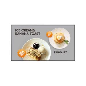 Samsung 32 Inch LH32QMCEPGCXEN Professional Smart Signage QMC