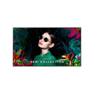Samsung 43 Inch LH43QMCEBGCXGO QMC Series 4K Signage Display QM43C