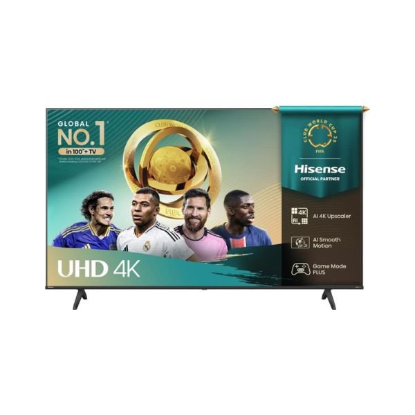 Hisense 50 Inch UHD 4K Smart TV 50A6Q