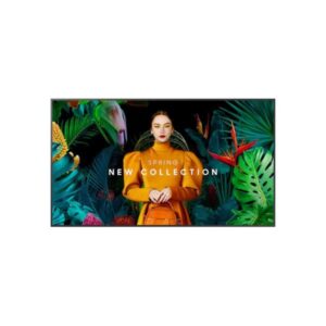 Samsung 43 inch LH43QBCEBGCXEN Crystal UHD Signage