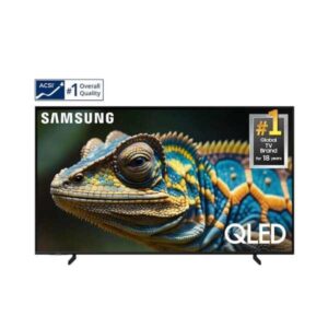 Samsung 55 Inch QLED 4K Smart TV 55Q60D