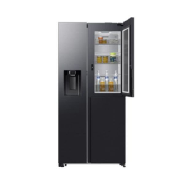 Samsung 627 L Side‑by‑Side Refrigerator RS80F65G3FUT – Majestic Cooling