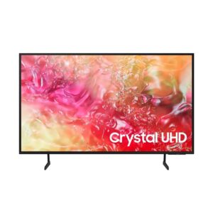 Samsung 65 Inch Smart 4K TV 65DU7010-Crystal UHD HDR