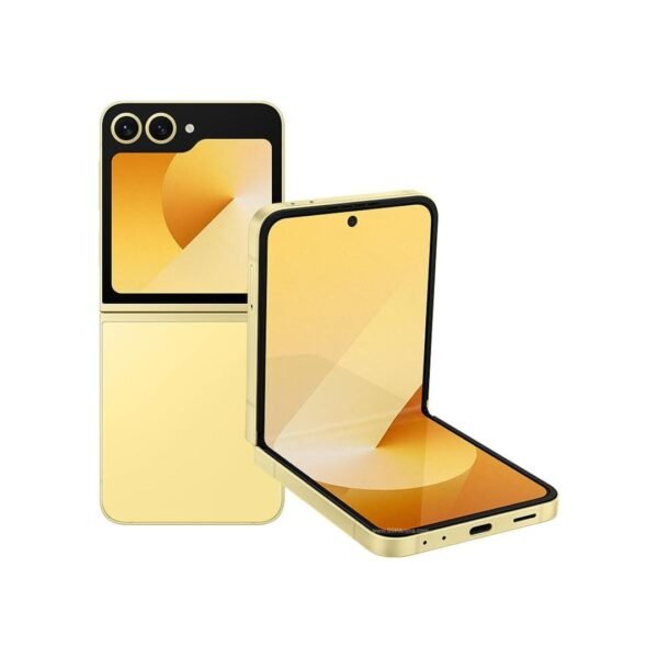 Samsung Galaxy Z Flip 6 256GB – Foldable Smartphone