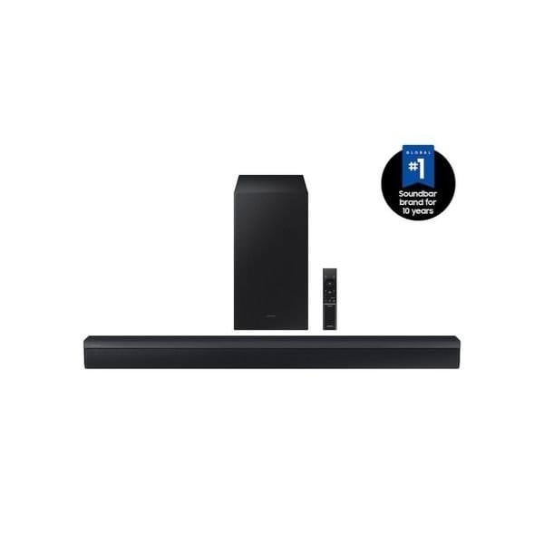 New Samsung B-Series 2.1ch DTS HW-C450 Virtual Soundbar