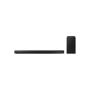 Samsung HW Q600C Soundbar-Dolby Atmos, Powerful Sound Quality