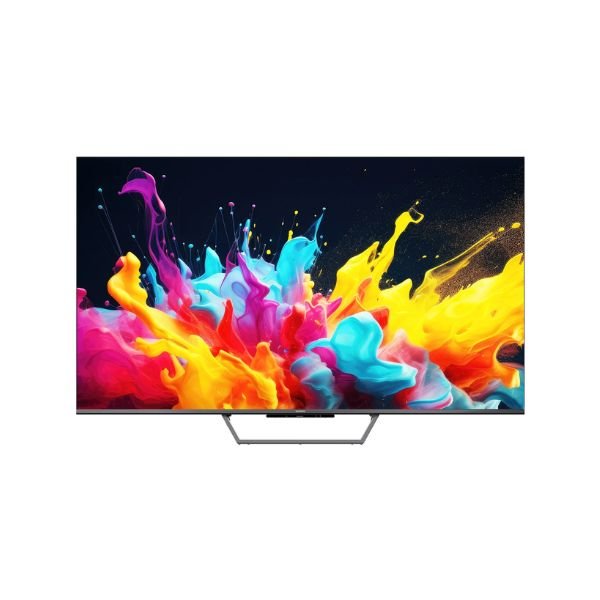 Skyworth 65 inch Smart Google TV 61G6500H: Stunning 4K HDR