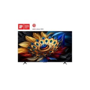 TCL 50 QLED 4K Smart TV 50C655 – Stunning Display And Dolby Atmos