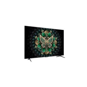 TCL 75C6K 75-Inch 4K UHD Smart TV – Stunning Picture, Powerful Sound