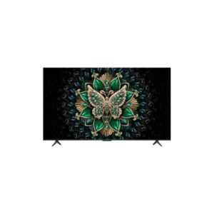 TCL 65C6K 65-Inch 4K Smart LED TV-With Harman Kardon Audio