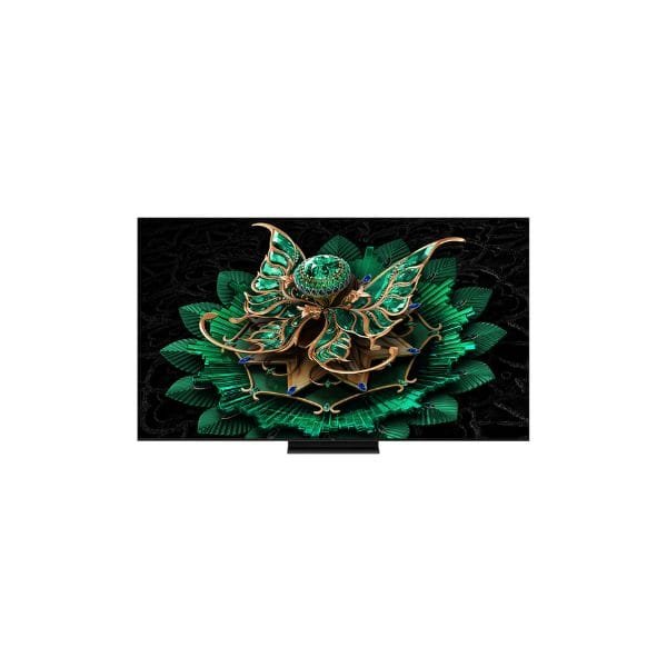 TCL 115C7K 115-Inch 4K Smart LED TV – Ultra-Large Screen with Stunning Picture Quality