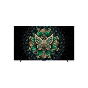 TCL 55C6K 55-Inch 4K Smart LED TV – Stunning Picture and Sound