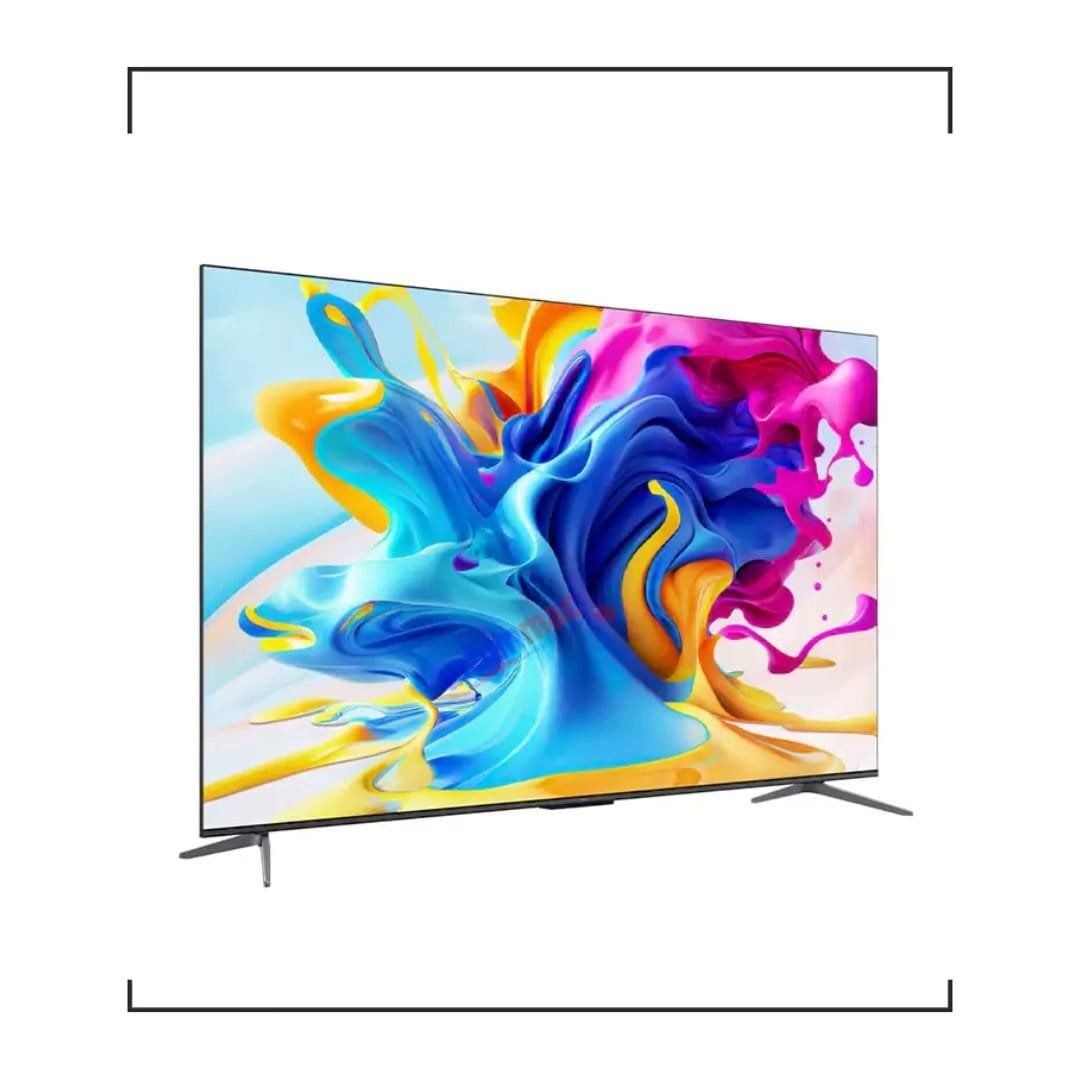 TCL 55C645 55 Inch QLED 4K Ultra HD Android TV With Dolby Vision & Dolby Atmos (2023) - Image 2