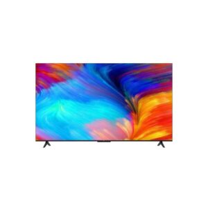 TCL 58 Inch 4K 58P635 GOOGLE SMART TV EDGELESS DESIGN .