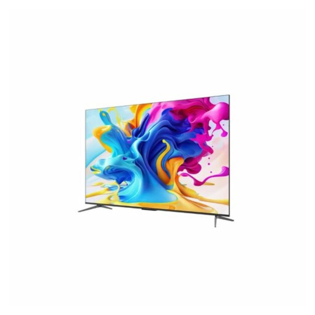 TCL 55C645 55 Inch QLED 4K Ultra HD Android TV With Dolby Vision & Dolby Atmos (2023) - Image 3