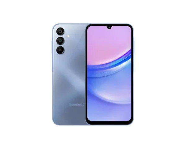 Samsung Galaxy A15 6GB RAM 128GB– 6.5 inch FHD+ 90Hz Display – Kenya