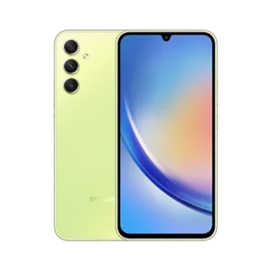 Samsung Galaxy A34 8/128GB – 5G,Long-lasting Battery