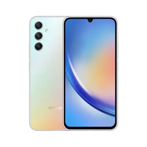 Samsung Galaxy A34 8GB/256GB- Dual SIM