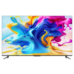 TCL C645 43 inch QLED Smart Google TV