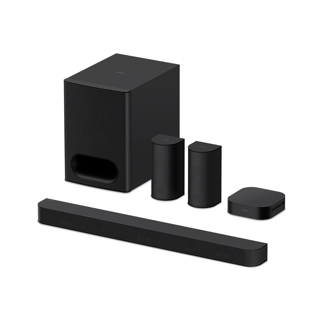 Sony HT-S60 BRAVIA Theatre System