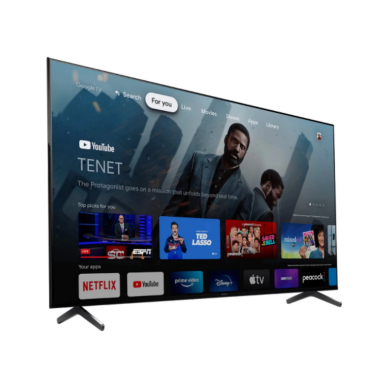 Sony 65-Inch X90L Google TV