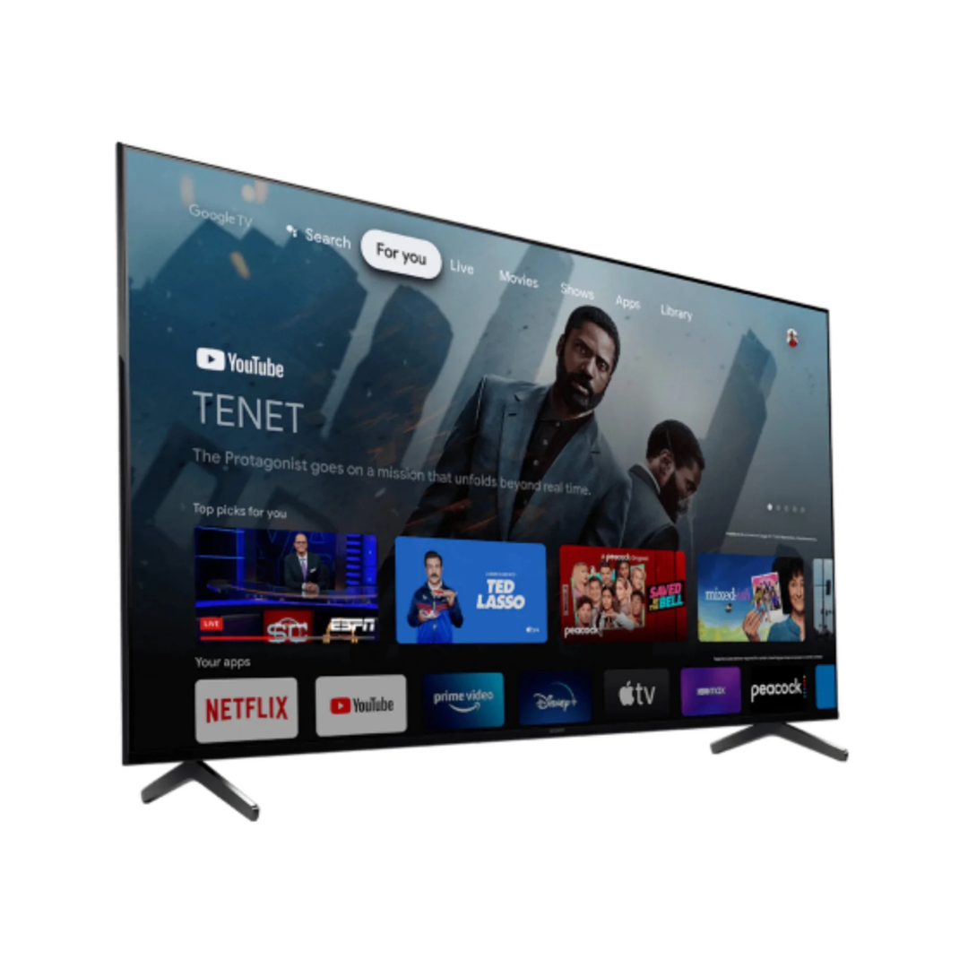 Sony 65-Inch X90L Google TV